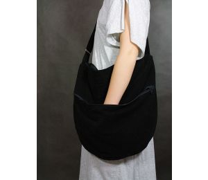 Black xxl - zip