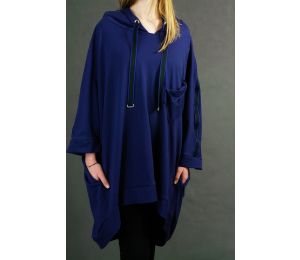 Weekendowa bluza Navy
